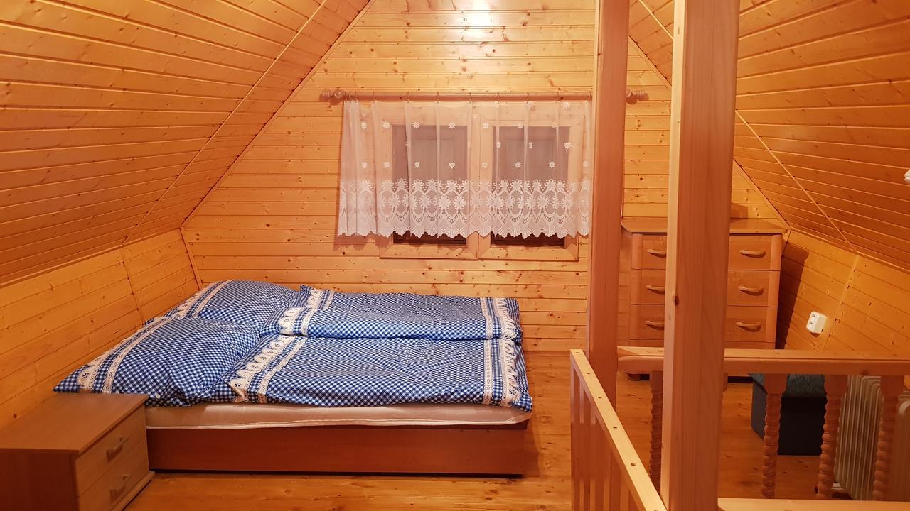 Chata Terchova - Vysne Kamence Экстерьер фото